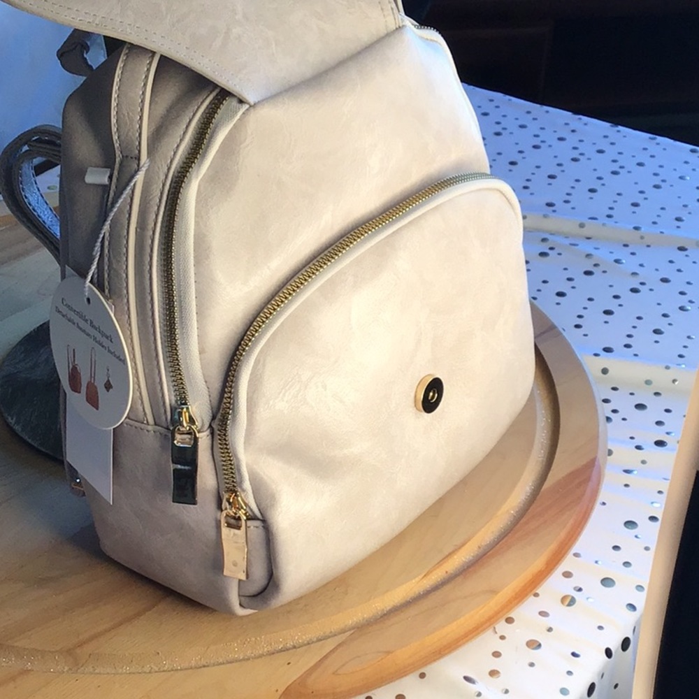 BACKPACK FASHION PETITE - Picture 8 of 9